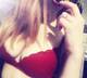 Private Photo of Hot-Blonde